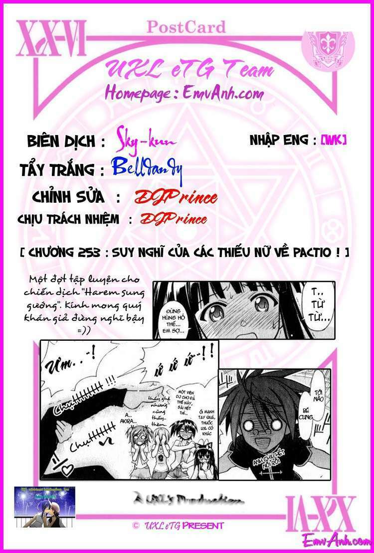 Bậc Thầy Ma Pháp Chapter 253 - Trang 2