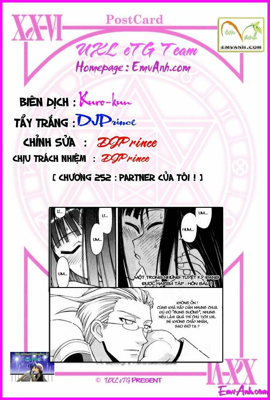 Bậc Thầy Ma Pháp Chapter 252 - Trang 2