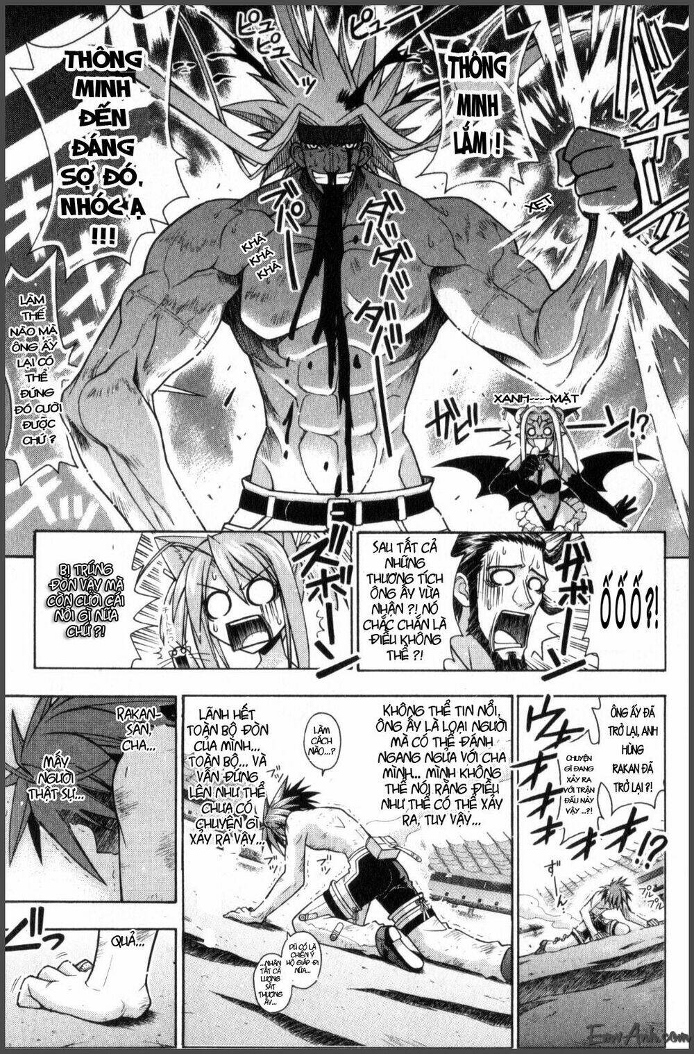 Bậc Thầy Ma Pháp Chapter 248 - Trang 2