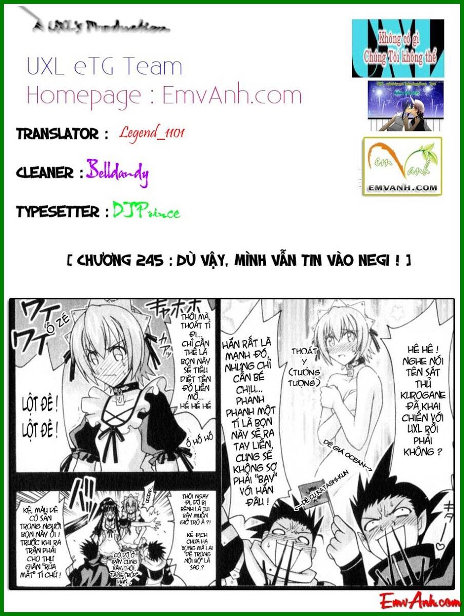 Bậc Thầy Ma Pháp Chapter 245 - Trang 2