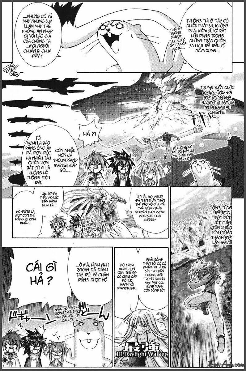 Bậc Thầy Ma Pháp Chapter 238 - Trang 2