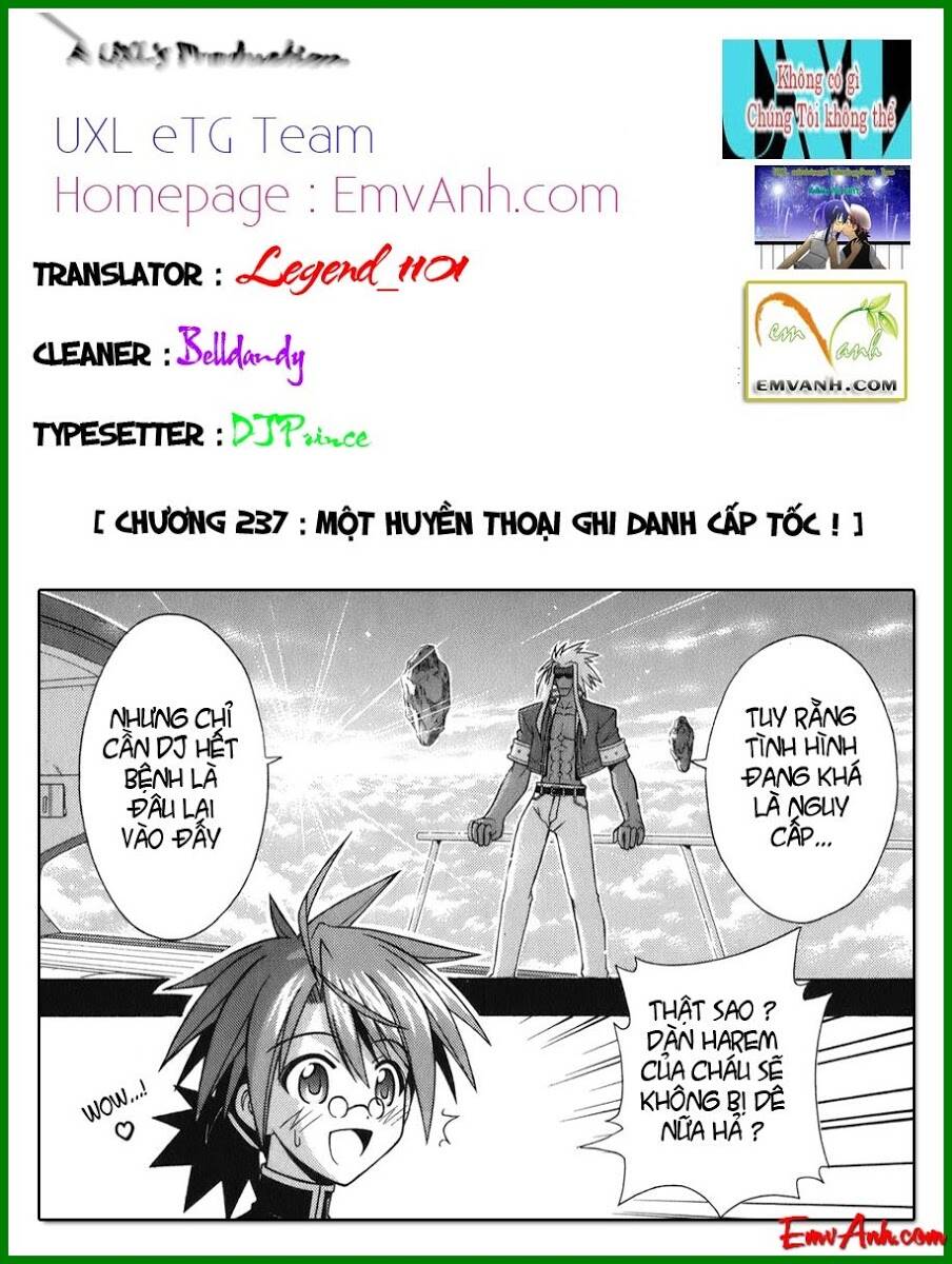 Bậc Thầy Ma Pháp Chapter 237 - Trang 2