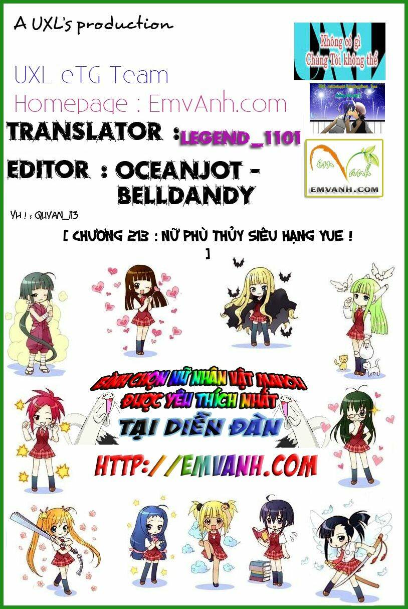 Bậc Thầy Ma Pháp Chapter 213 - Trang 2