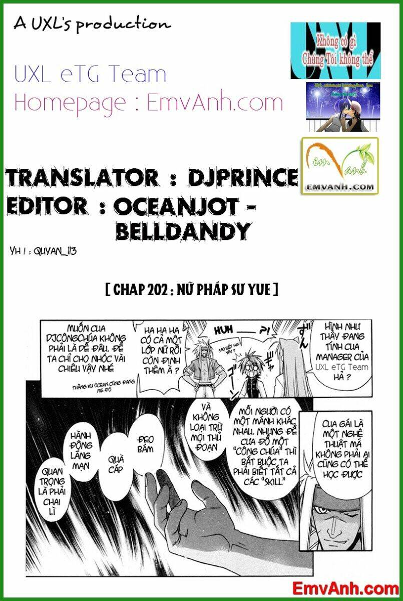 Bậc Thầy Ma Pháp Chapter 203 - Trang 2