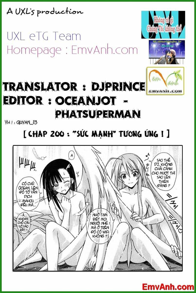 Bậc Thầy Ma Pháp Chapter 200 - Trang 2