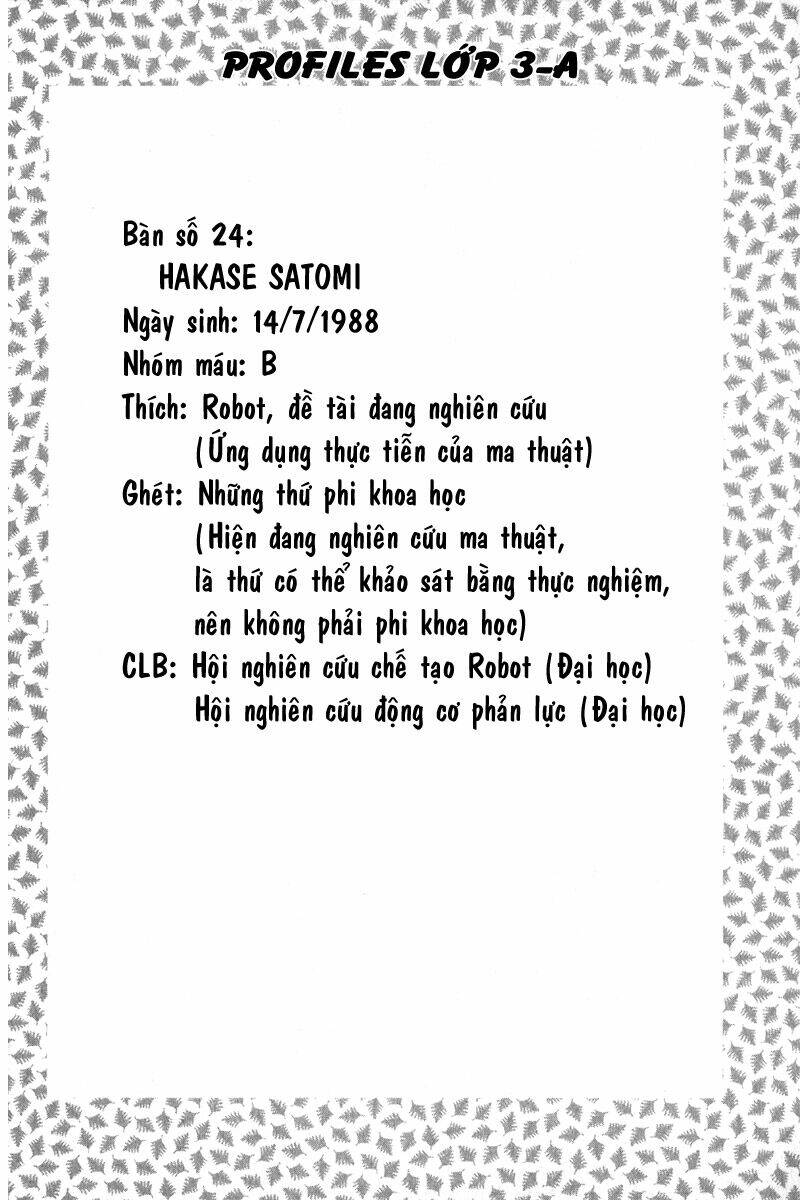 Bậc Thầy Ma Pháp Chapter 75 - Trang 2