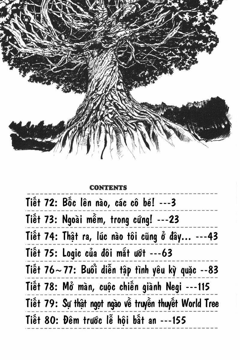 Bậc Thầy Ma Pháp Chapter 72 - Trang 2