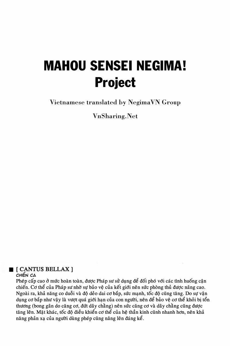 Bậc Thầy Ma Pháp Chapter 69 - Trang 2