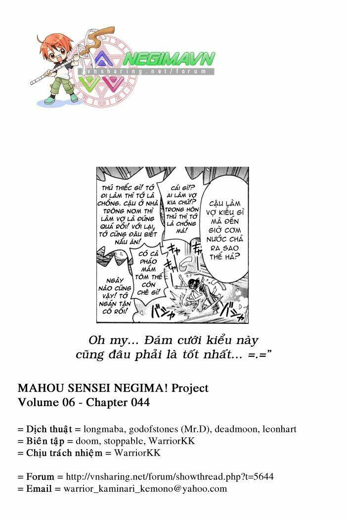 Bậc Thầy Ma Pháp Chapter 44 - Trang 2