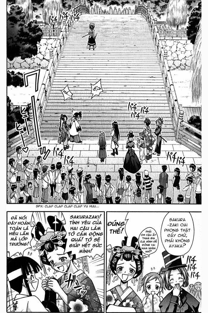 Bậc Thầy Ma Pháp Chapter 42 - Trang 2