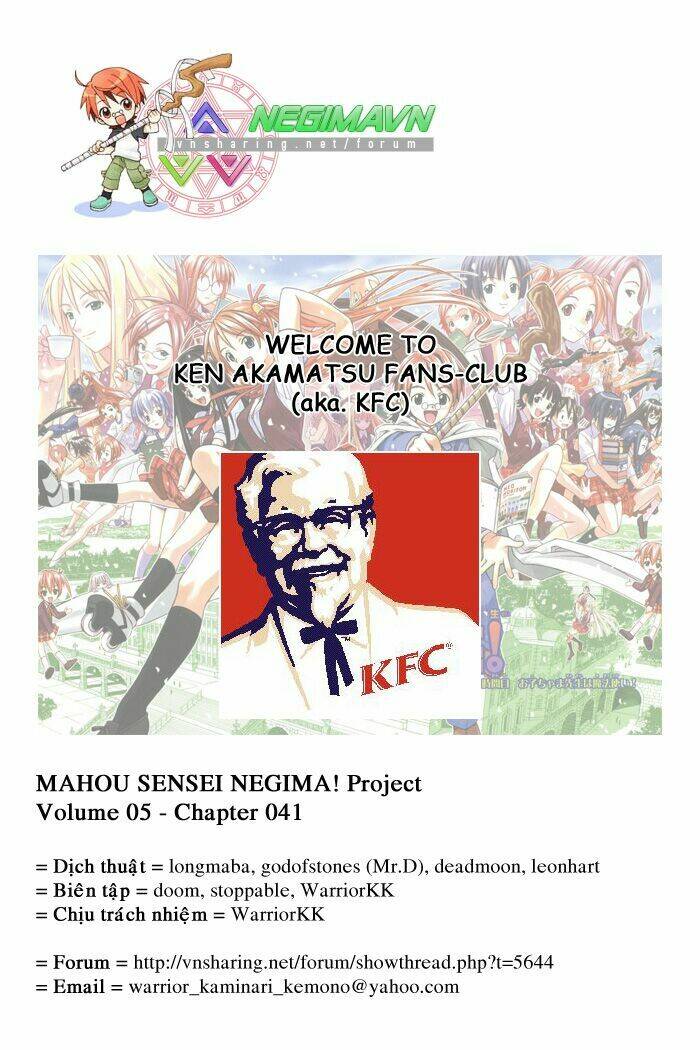 Bậc Thầy Ma Pháp Chapter 41 - Trang 2