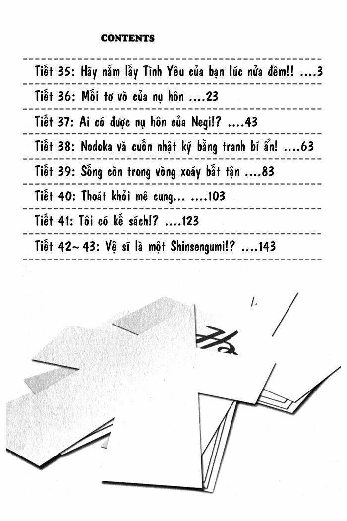 Bậc Thầy Ma Pháp Chapter 35 - Trang 2