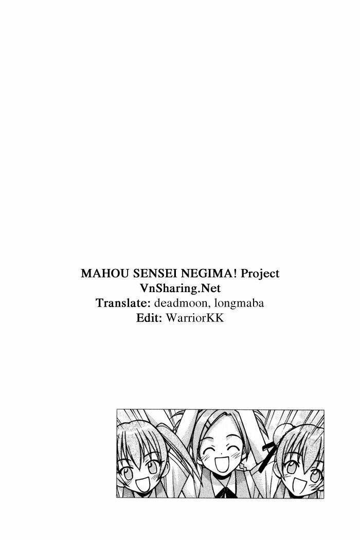 Bậc Thầy Ma Pháp Chapter 16 - Trang 2