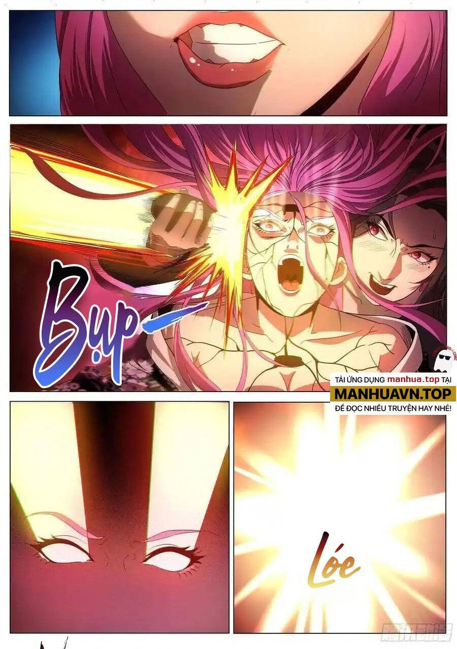 Đặc Nhiệm Siêu Cấp Thành Phố Chapter 254 - Trang 2