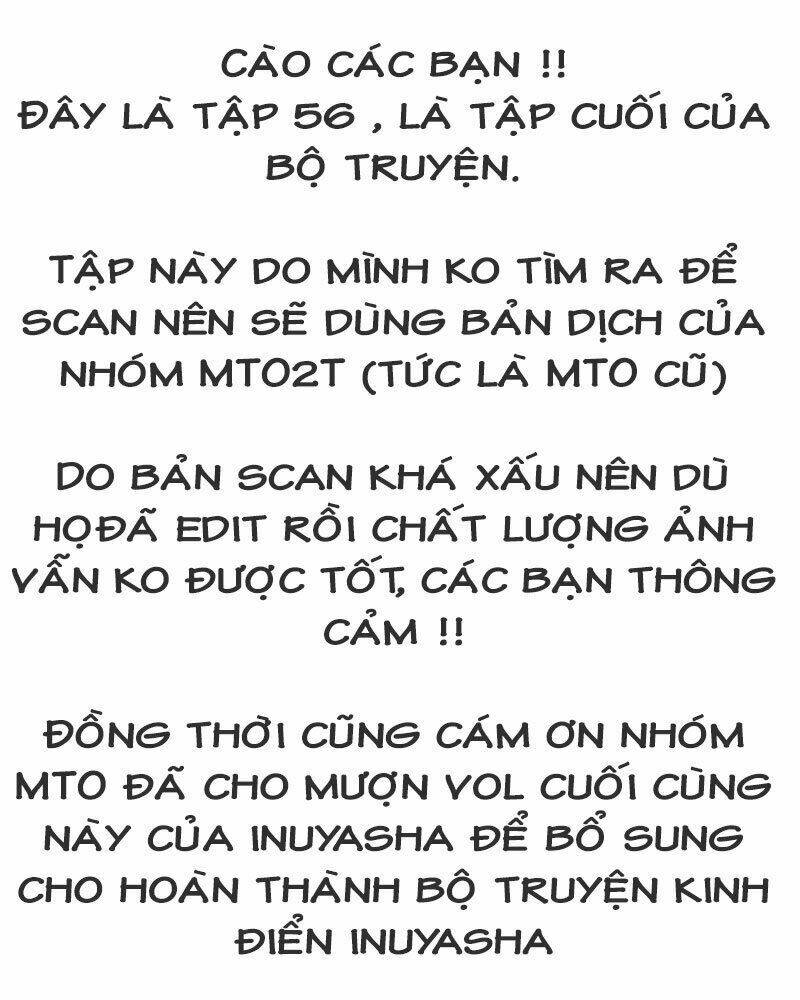 Khuyển Dạ Xoa Bản Đẹp Chapter 56.1 - Trang 2