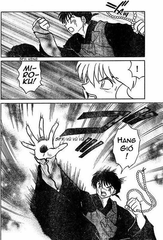 Khuyển Dạ Xoa Bản Đẹp Chapter 56.1 - Trang 2