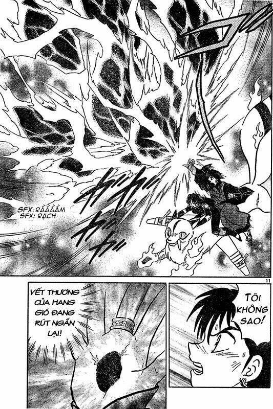 Khuyển Dạ Xoa Bản Đẹp Chapter 56.1 - Trang 2