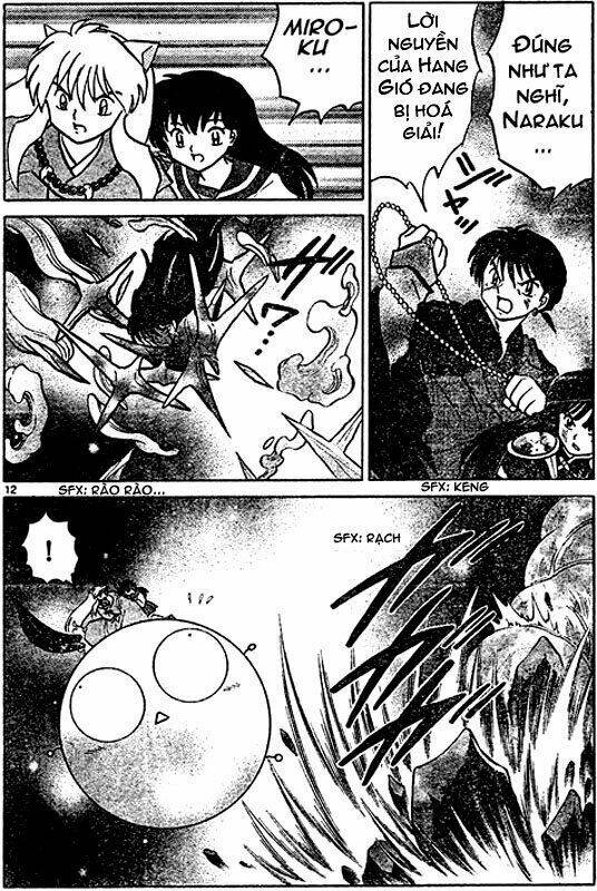 Khuyển Dạ Xoa Bản Đẹp Chapter 56.1 - Trang 2