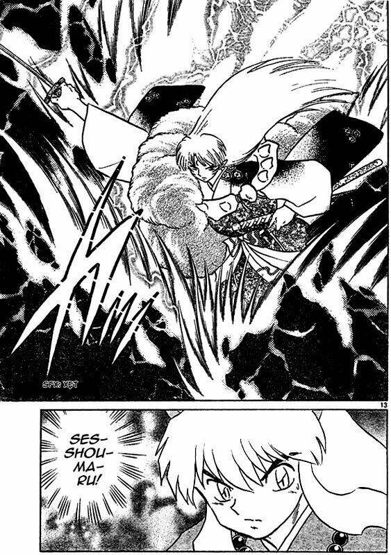 Khuyển Dạ Xoa Bản Đẹp Chapter 56.1 - Trang 2
