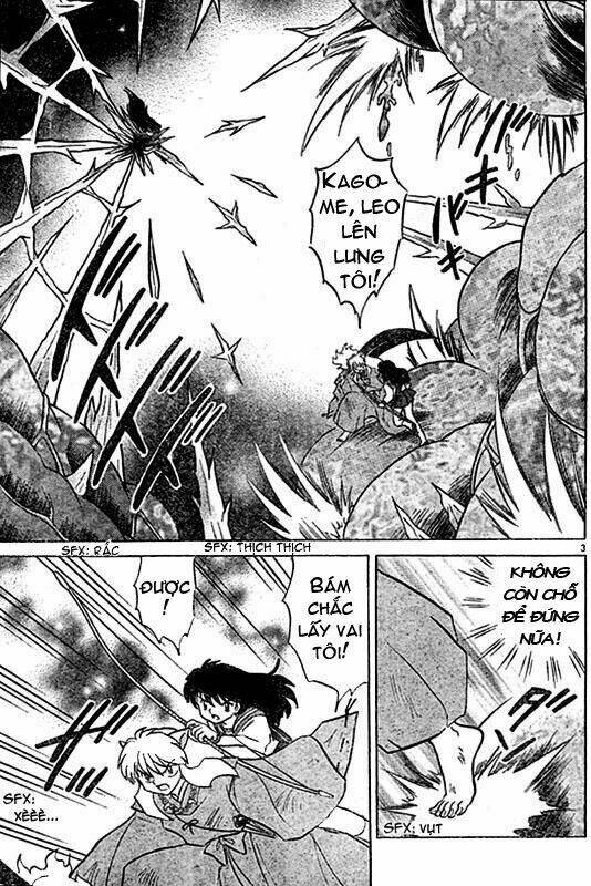 Khuyển Dạ Xoa Bản Đẹp Chapter 56.1 - Trang 2
