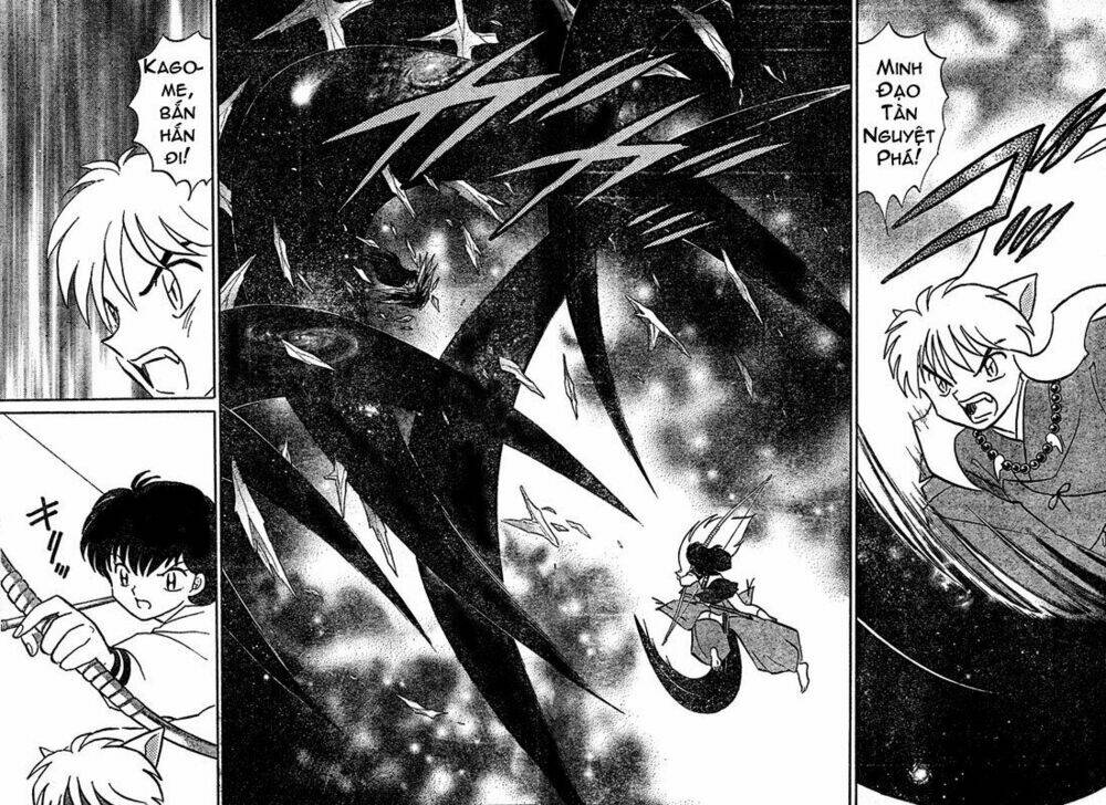 Khuyển Dạ Xoa Bản Đẹp Chapter 56.1 - Trang 2