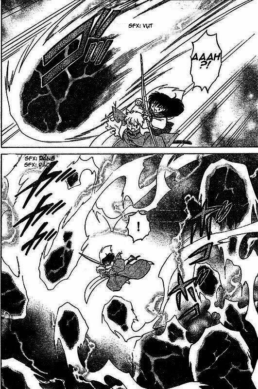 Khuyển Dạ Xoa Bản Đẹp Chapter 56.1 - Trang 2