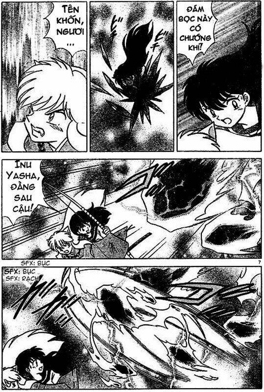 Khuyển Dạ Xoa Bản Đẹp Chapter 56.1 - Trang 2