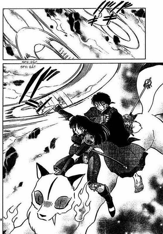 Khuyển Dạ Xoa Bản Đẹp Chapter 56.1 - Trang 2