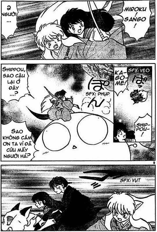 Khuyển Dạ Xoa Bản Đẹp Chapter 56.1 - Trang 2