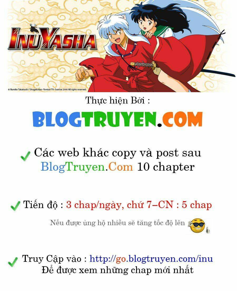 Khuyển Dạ Xoa Bản Đẹp Chapter 56 - Trang 2