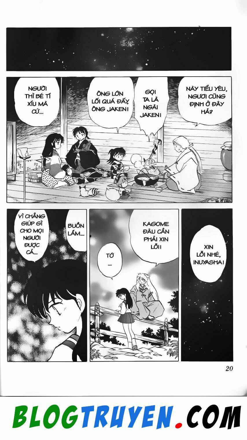 Khuyển Dạ Xoa Bản Đẹp Chapter 53.1 - Trang 2