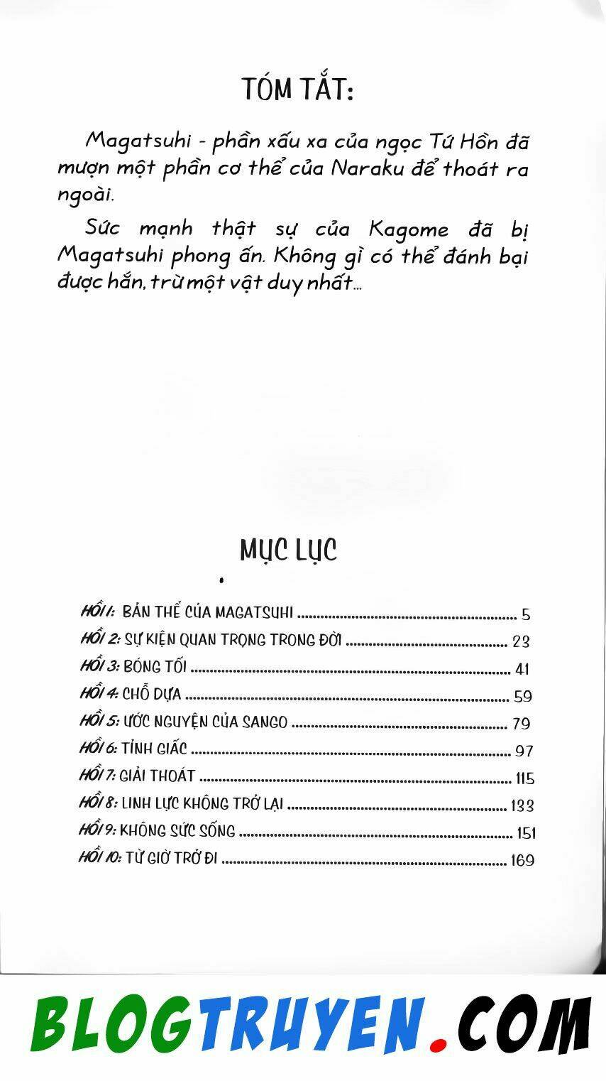 Khuyển Dạ Xoa Bản Đẹp Chapter 53.1 - Trang 2