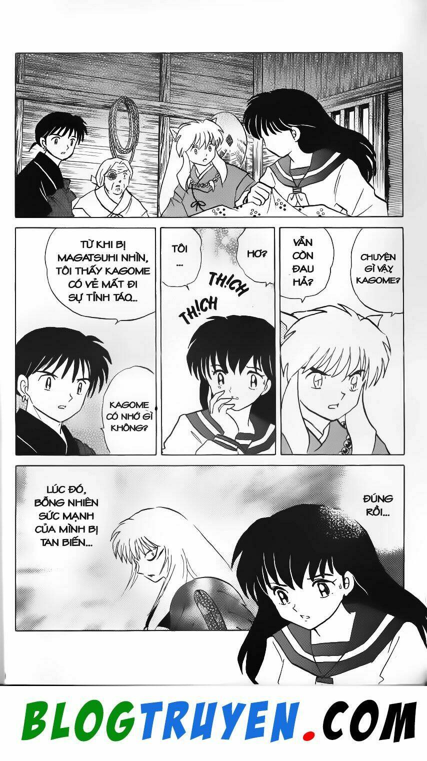 Khuyển Dạ Xoa Bản Đẹp Chapter 53.1 - Trang 2