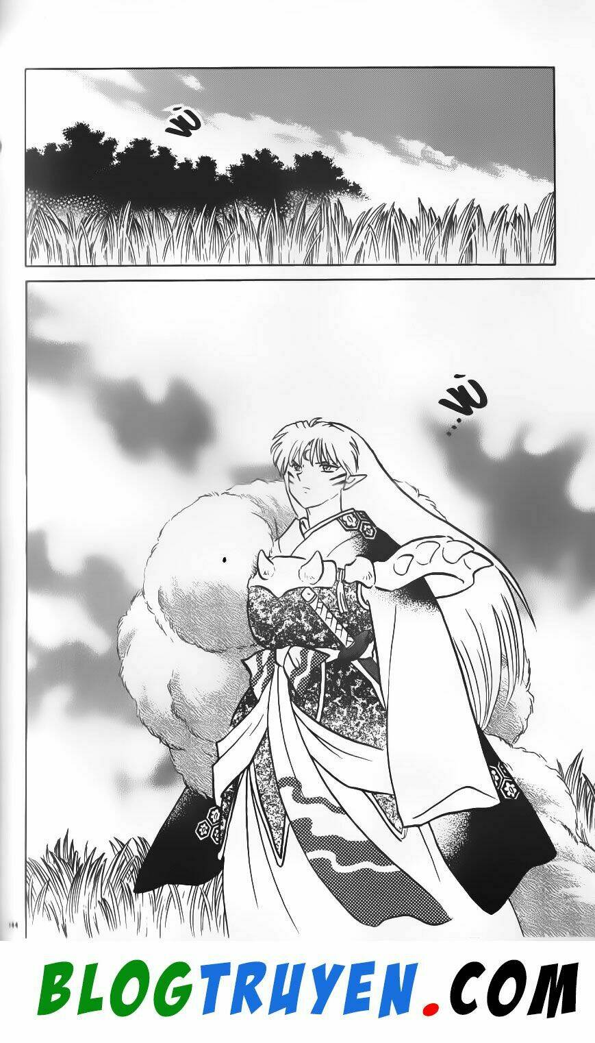 Khuyển Dạ Xoa Bản Đẹp Chapter 47.8 - Trang 2