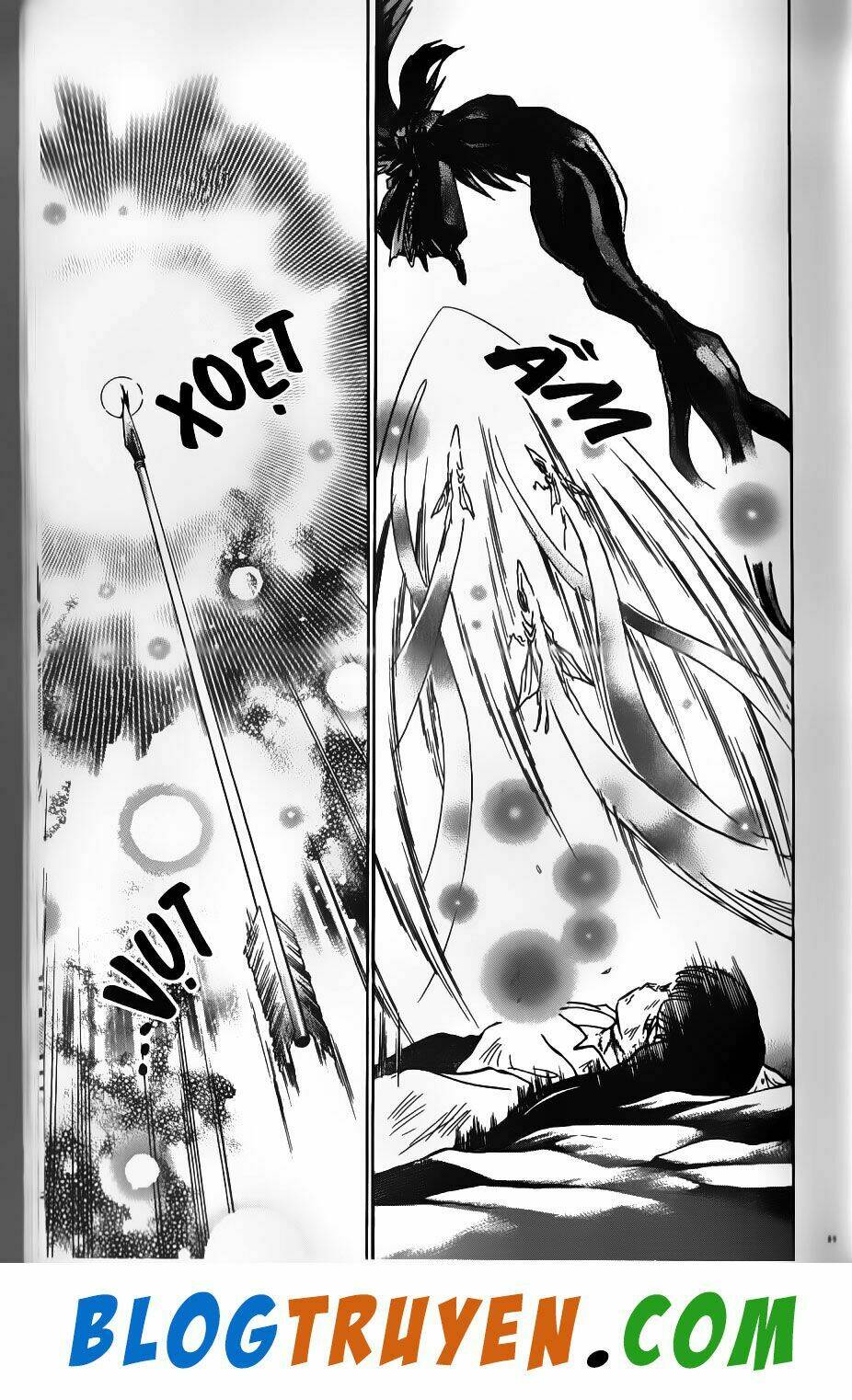 Khuyển Dạ Xoa Bản Đẹp Chapter 47.5 - Trang 2