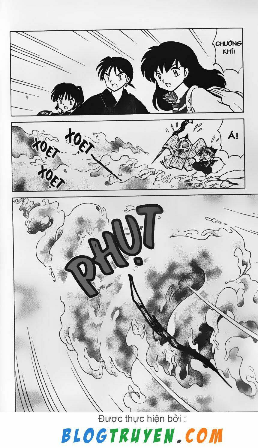 Khuyển Dạ Xoa Bản Đẹp Chapter 42 - Trang 2
