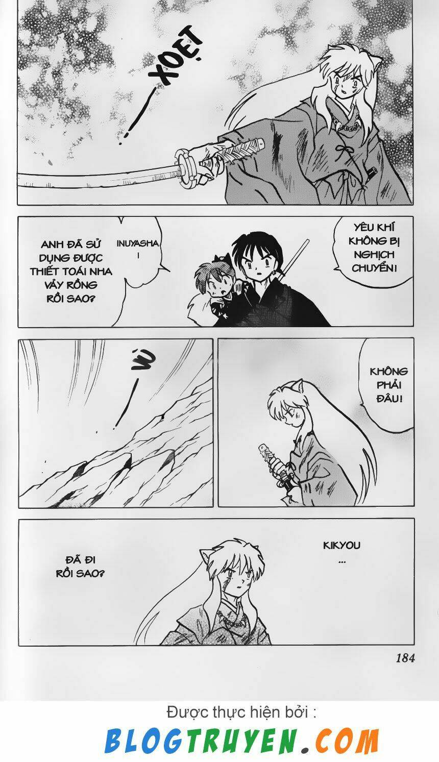 Khuyển Dạ Xoa Bản Đẹp Chapter 42 - Trang 2