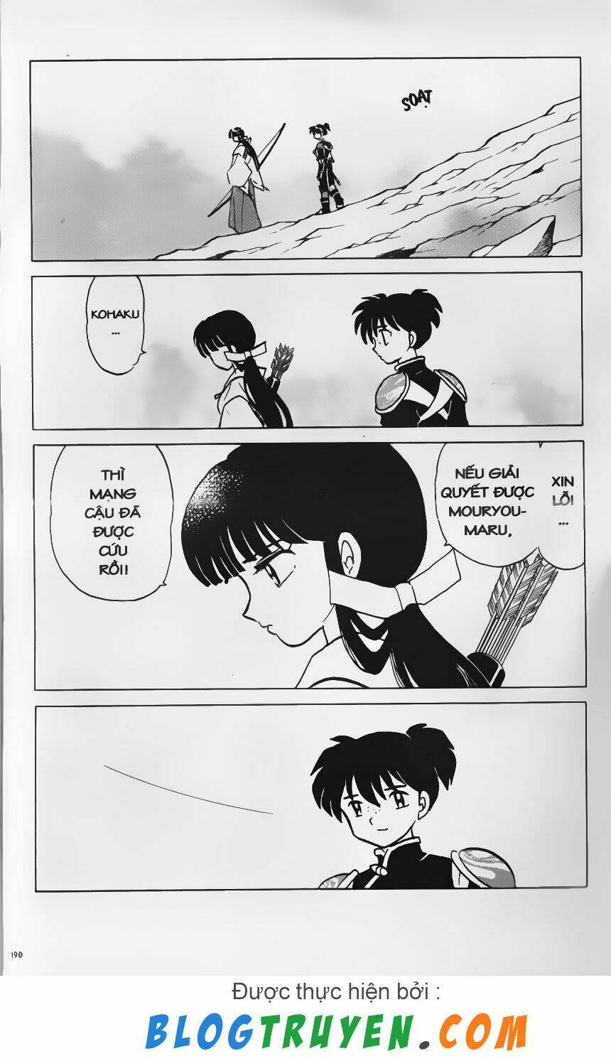 Khuyển Dạ Xoa Bản Đẹp Chapter 42 - Trang 2