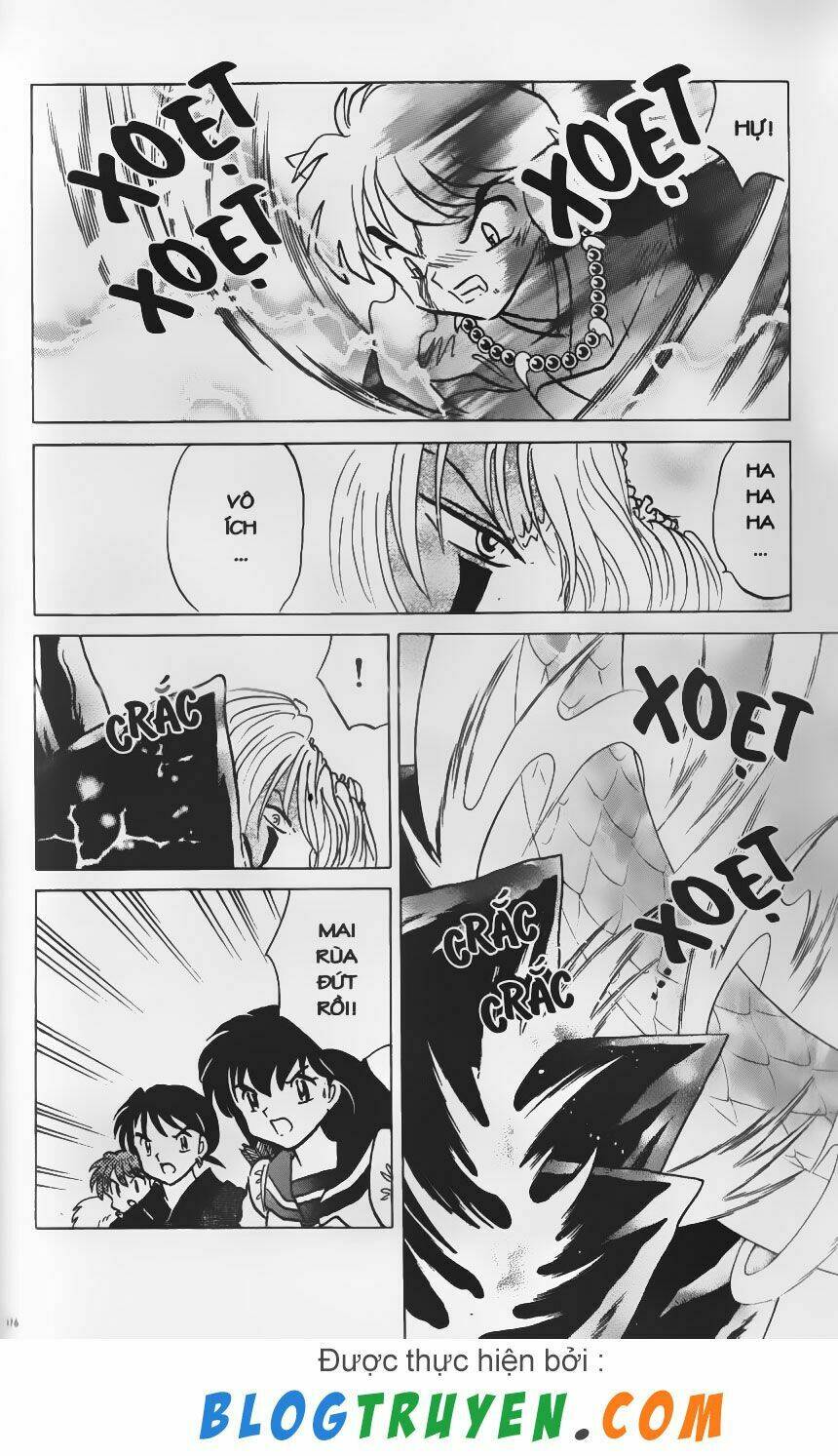 Khuyển Dạ Xoa Bản Đẹp Chapter 42 - Trang 2