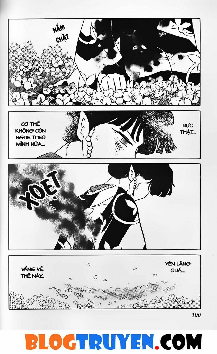 Khuyển Dạ Xoa Bản Đẹp Chapter 38.6 - Trang 2