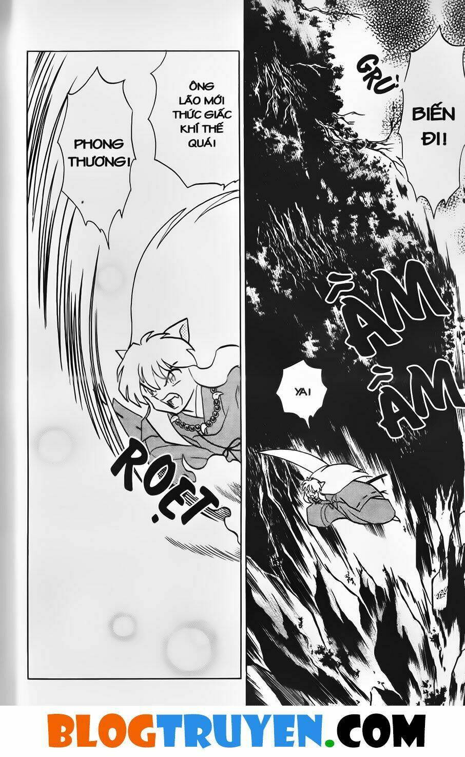 Khuyển Dạ Xoa Bản Đẹp Chapter 34.8 - Trang 2
