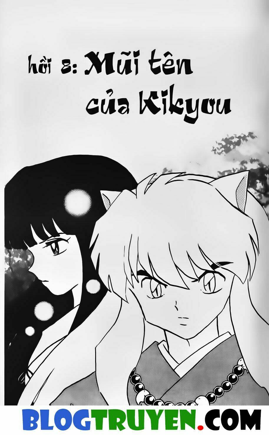 Khuyển Dạ Xoa Bản Đẹp Chapter 32.8 - Trang 2