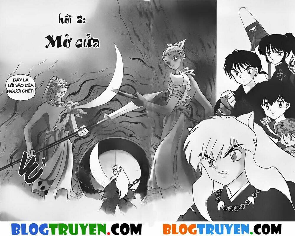 Khuyển Dạ Xoa Bản Đẹp Chapter 31.2 - Trang 2