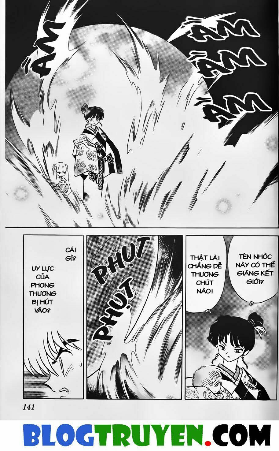 Khuyển Dạ Xoa Bản Đẹp Chapter 29.8 - Trang 2