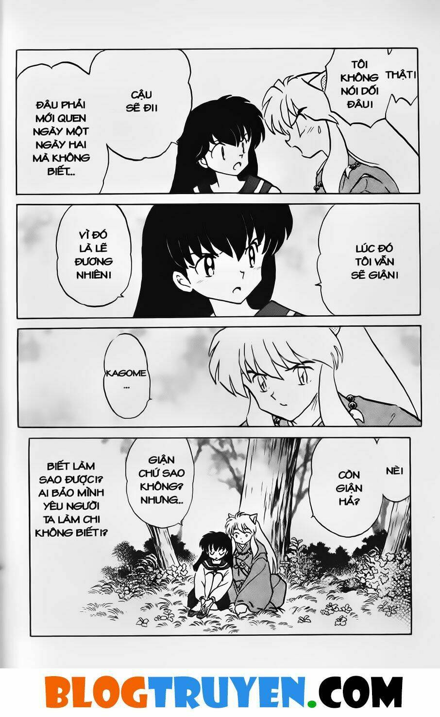Khuyển Dạ Xoa Bản Đẹp Chapter 29.8 - Trang 2