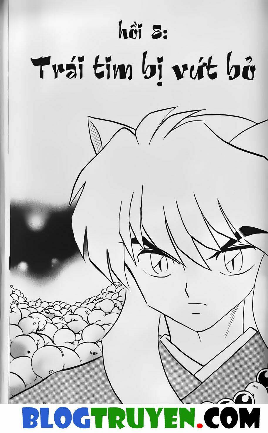 Khuyển Dạ Xoa Bản Đẹp Chapter 29.8 - Trang 2