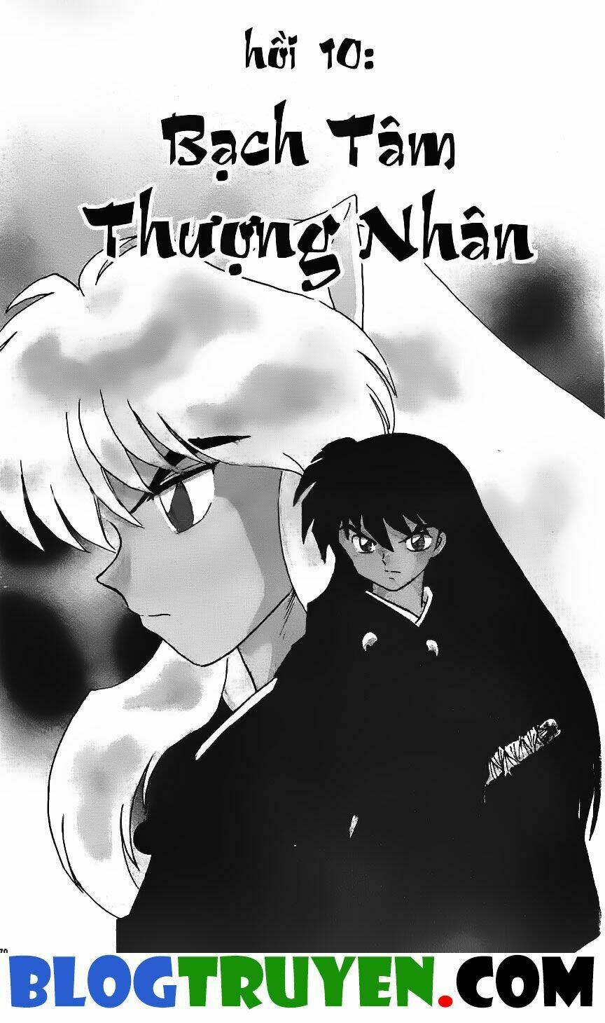 Khuyển Dạ Xoa Bản Đẹp Chapter 28 - Trang 2