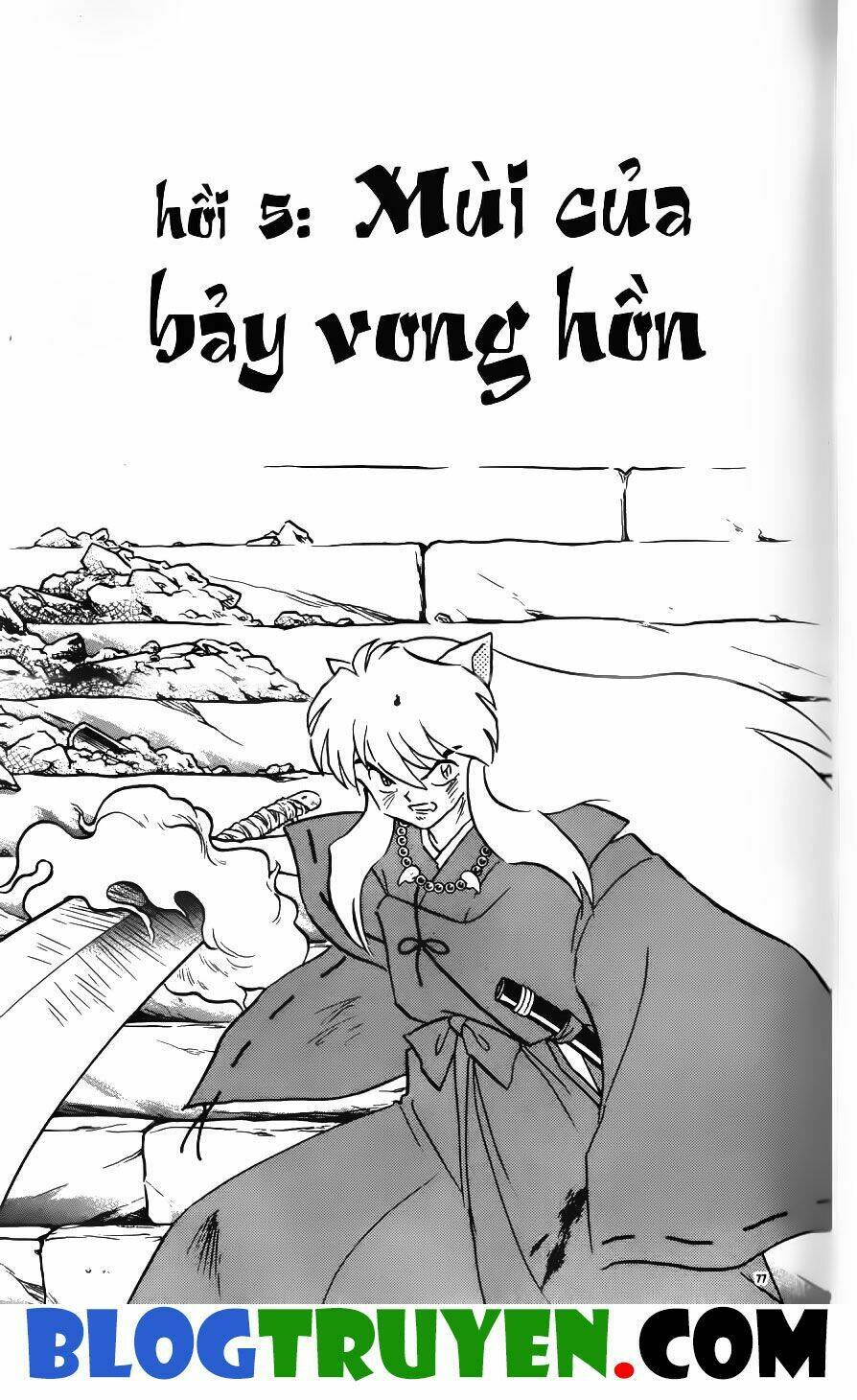 Khuyển Dạ Xoa Bản Đẹp Chapter 25.5 - Trang 2