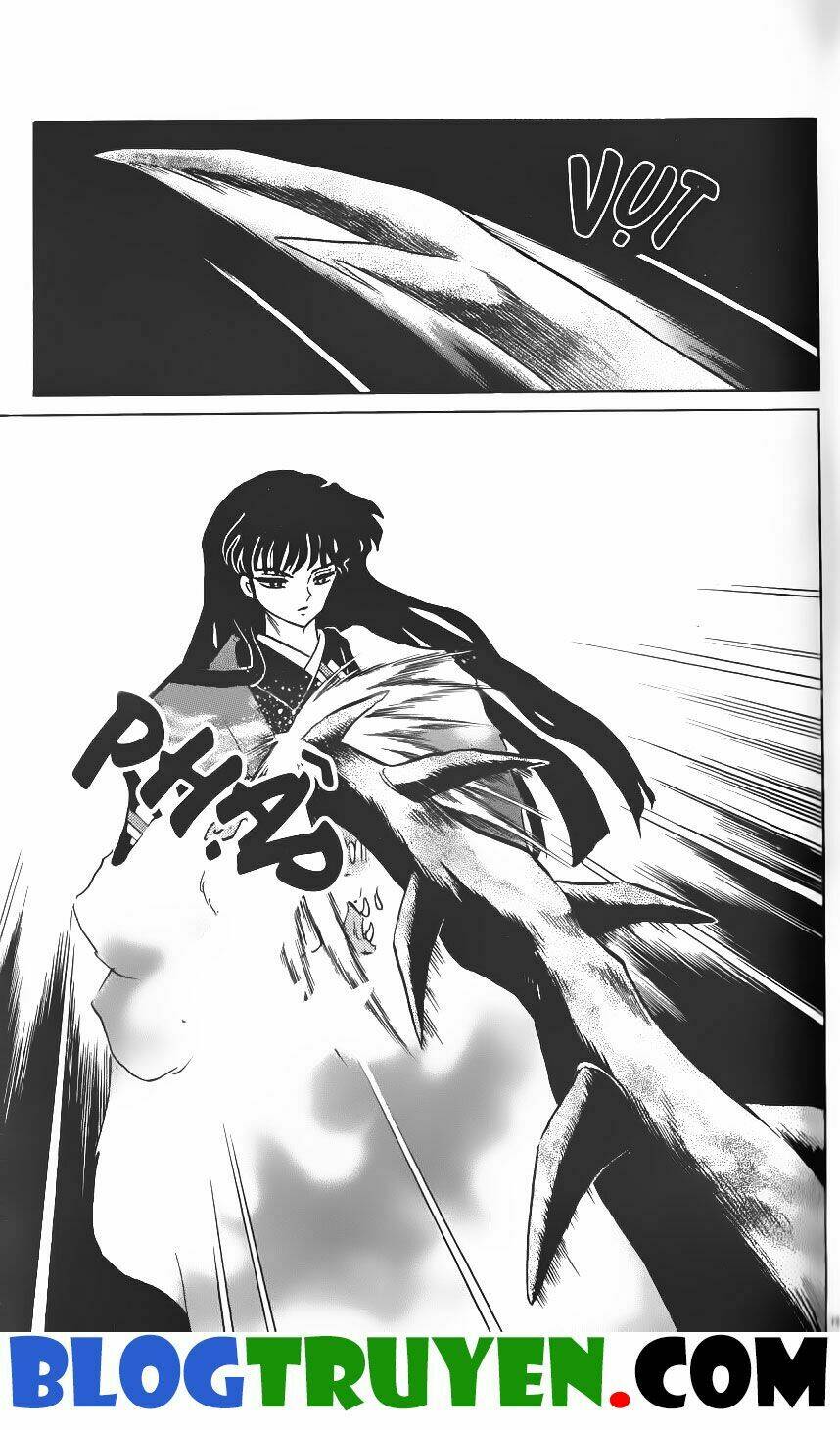 Khuyển Dạ Xoa Bản Đẹp Chapter 22.5 - Trang 2