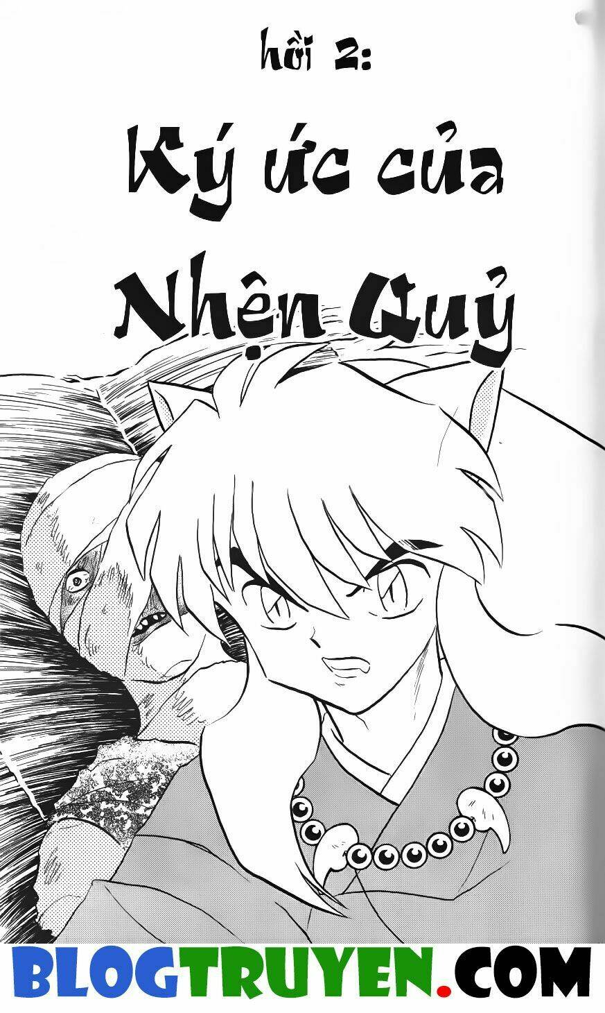 Khuyển Dạ Xoa Bản Đẹp Chapter 22.2 - Trang 2